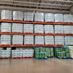 Paper Towels Pallets