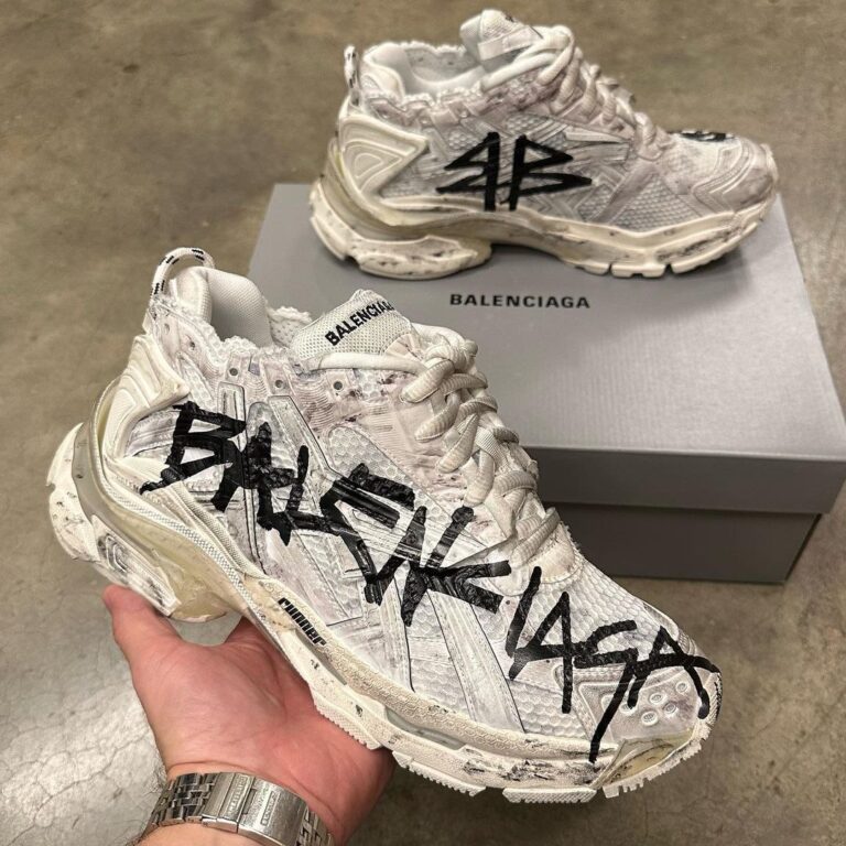 Balenciaga Shoes Liquidation Pallets