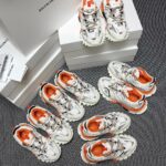Wholesale Balenciaga Shoes Liquidation Pallets