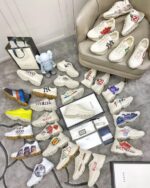 Wholesale Gucci Shoes Pallet Liquidation