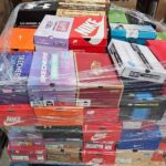 Wholesale Shoes Liquidation Pallets
