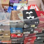 Wholesale Shoes Liquidation Pallets