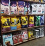 Wholesale Pet Food Liquidation Pallets