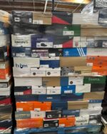 Branded Men's Shoes Pallets | Wholesale Designer & Athletic Footwear