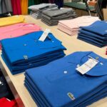 Polo Lacoste Pallet