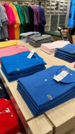 Polo Lacoste Pallet
