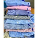 Wholesale Polo Ralph Lauren Men's Shirts Pallets | Bulk Apparel