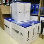 Wholesale PS5 Pallet | Bulk PlayStation 5 Consoles for Resellers