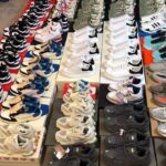 Mixed Shoe Pallet