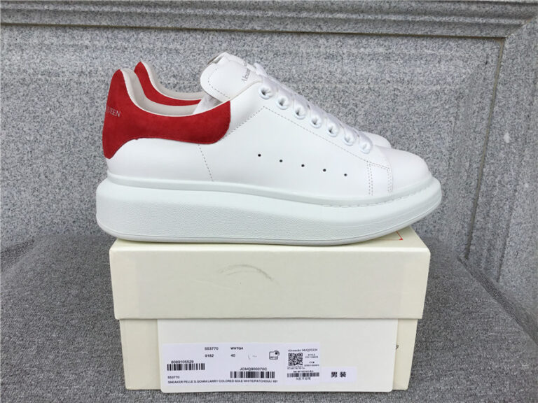Alexander McQueen Shoes Pallets | Wholesale Luxury Sneaker Liquidation