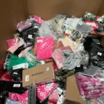 New 500 PCS Amazon Brand Wholesale Pallet Lots | Clothing & Shoes