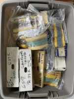 Huge Electronic Component Lot on Pallet | Wholesale Liquidation - Image 15