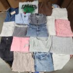 Target Clothing Pallet