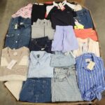 Target Clothing Pallet