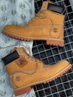 Wholesale Timberland Boots Pallet - Image 4