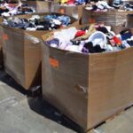 Male Clothing Liquidation Pallet