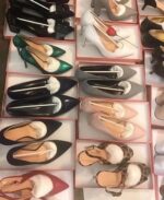 Women’s Shoes Pallet