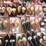 Women’s Shoes Pallet