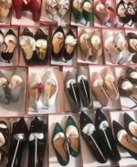 Women’s Shoes Pallet