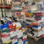 Wholesale Mixed Shoes Pallets: A Profitable Opportunity