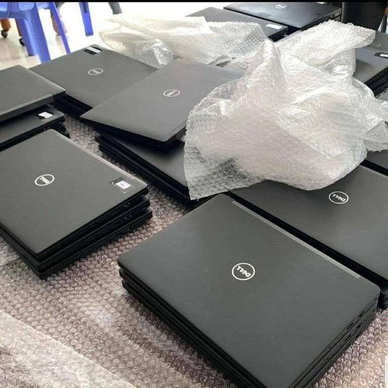 Wholesale Mixed Laptop Pallets: A Smart Choice for Resellers