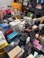 Wholesale TopShelf Perfume Pallets | Brand New Perfume Inventory