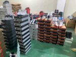 Mixed Shoes Pallets Available