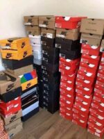 Mixed Shoes Pallets Available – 250 Pairs for $1,700 - Image 3