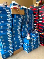 Mixed Shoes Pallets Available – 250 Pairs for $1,700 - Image 6