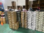 Mixed Shoes Pallets Available – 250 Pairs for $1,700 - Image 9