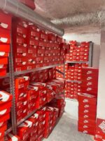 Mixed Shoes Pallets Available – 250 Pairs for $1,700 - Image 12