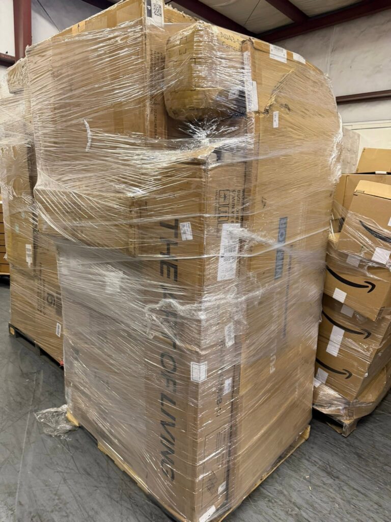 Wholesale Furniture Liquidation Pallets: A Profitable Opportunity