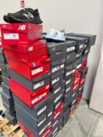 Mixed Shoes Pallets Available – 250 Pairs for $1,700 - Image 15