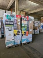 Electronics & Home Appliance Pallets – Brand New Wholesale Inventory