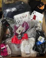 Mixed Clothing Pallets: 90+ Brand-New Items for Resellers