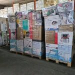 Electronics & Home Appliance Pallets – Brand New Wholesale Inventory