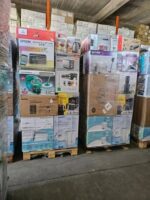 Electronics & Home Appliance Pallets – Wholesale Inventory - Image 5