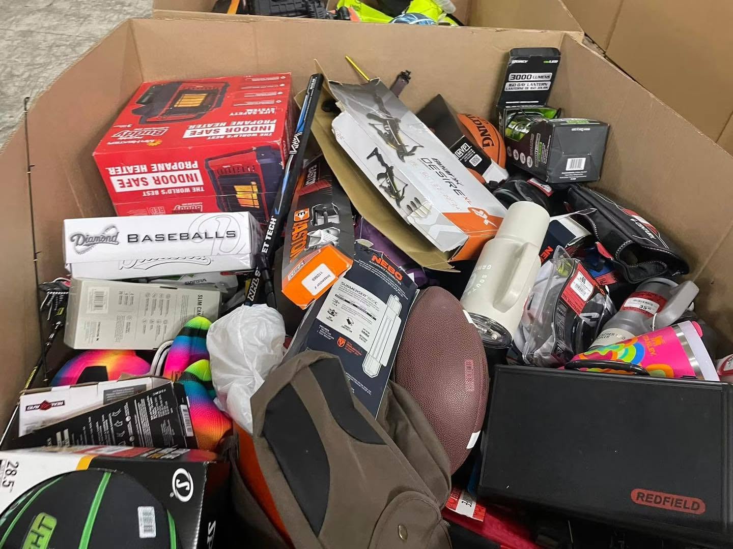 769403514_122105683281290121_2928388233193477442_n Wholesale Sporting Goods Pallets: Affordable Inventory for Resellers