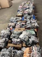 SHEIN Clothing Pallets: Wholesale Liquidation Inventory for Resellers