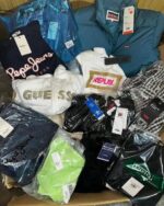 Mixed Clothing Pallets: 90+ Brand-New Items for Resellers - Image 3