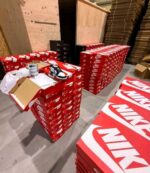 Brand New Nike Shoe Pallets: Wholesale Inventory for Resellers - Image 3