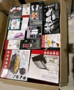 Wholesale Household Appliances Kitchen Pallets: A Smart Resale