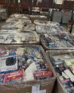 Kitchen Appliance Pallets: Wholesale Liquidation Inventory for Resellers
