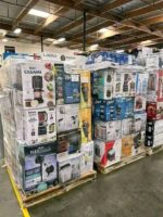 Wholesale Kitchen Appliances Pallet: Affordable Inventory