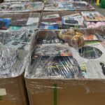 Kitchen Appliance Pallets: Wholesale Liquidation Inventory for Resellers