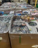 Kitchen Appliance Pallets: Wholesale Liquidation Inventory for Resellers