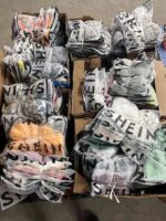SHEIN Clothing Pallets: Wholesale Liquidation Inventory for Resellers