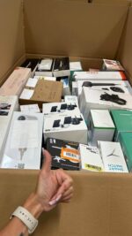 Wholesale Mixed Electronics Pallets Liquidation Available