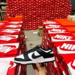 Brand New Nike Shoe Pallets: Wholesale Inventory for Resellers