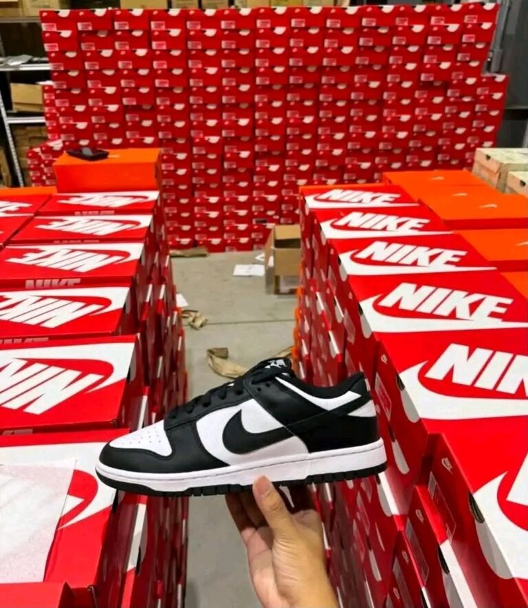 Brand New Nike Shoe Pallets: Wholesale Inventory for Resellers